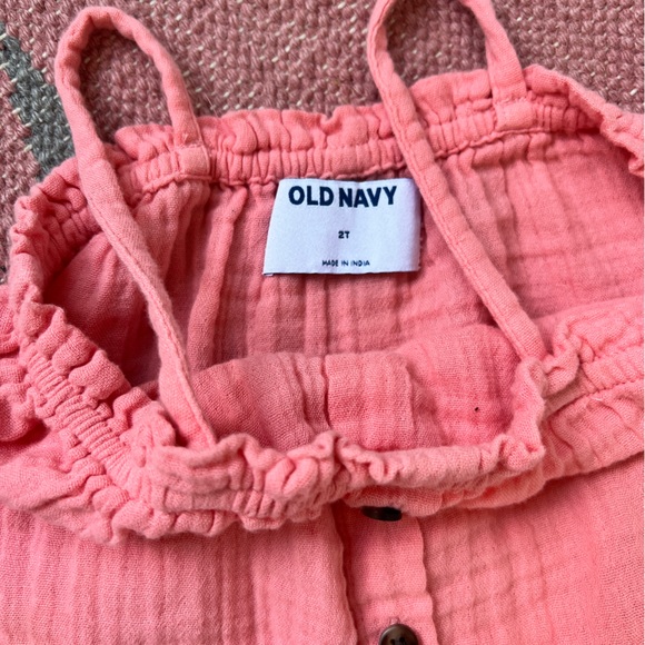 Toddler Linen Set - Picture 2 of 4